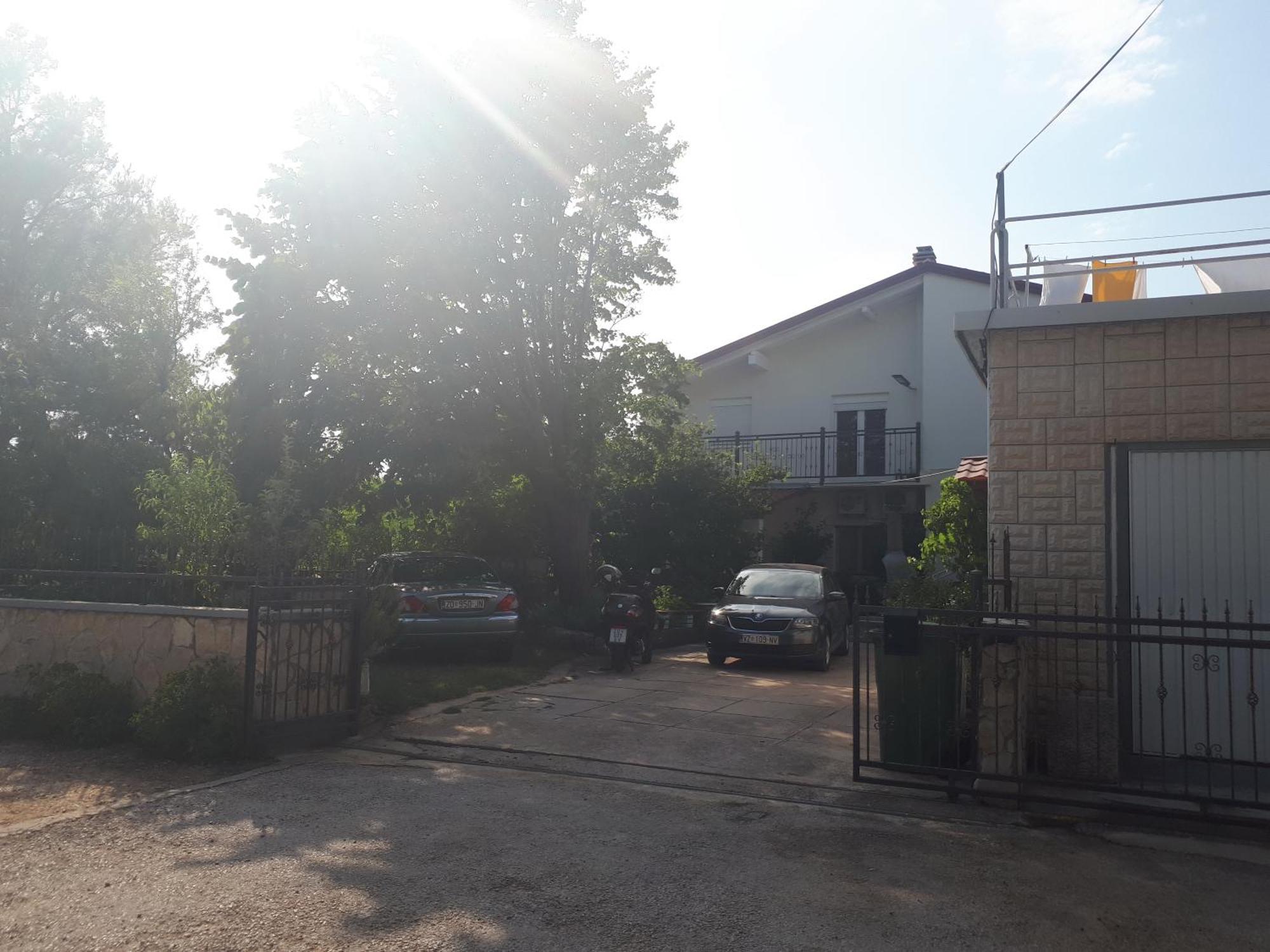 Apartmani Tinka Starigrad Paklenica Exterior photo