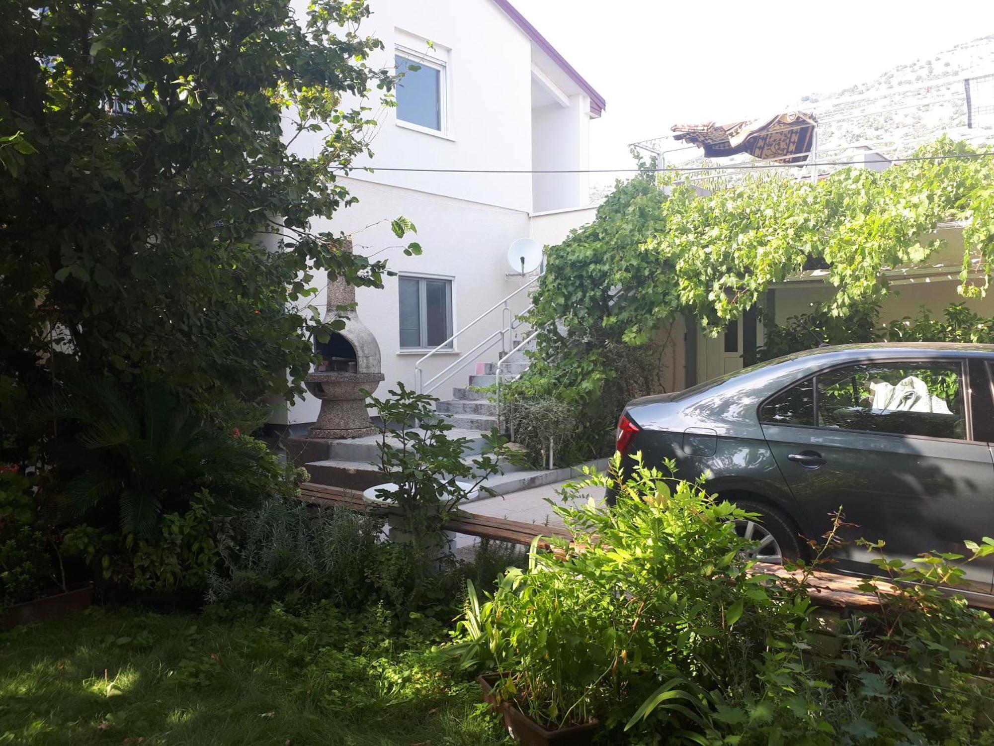 Apartmani Tinka Starigrad Paklenica Exterior photo